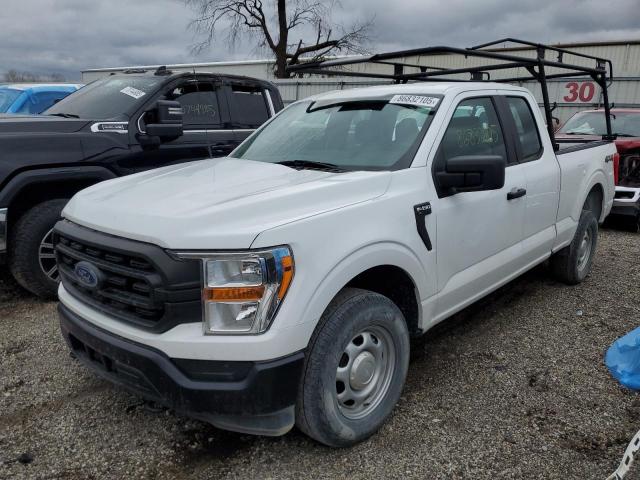 Global Auto Auctions: 2022 FORD F150 SUPER CAB