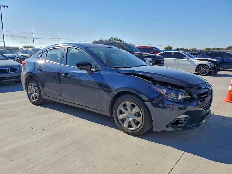 2014 MAZDA 3 SV - JM1BM1T79E1130470
