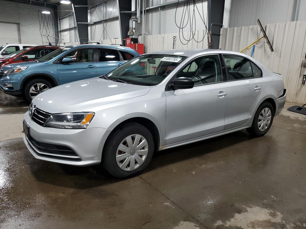 VOLKSWAGEN JETTA S