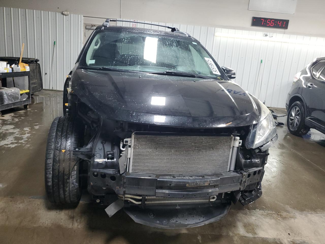 CHEVROLET TRAVERSE LTZ