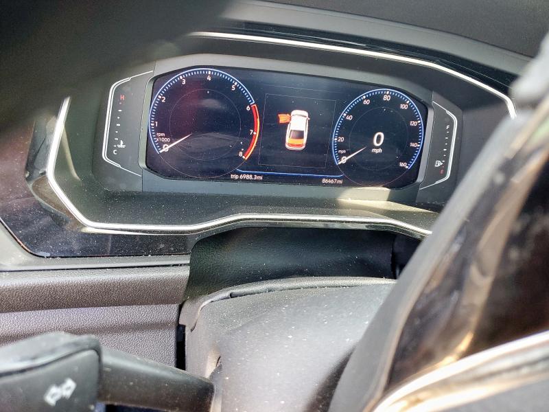 2019 VOLKSWAGEN JETTA SEL #3309708894