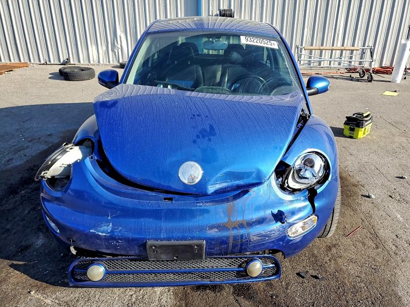2003 VOLKSWAGEN NEW BEETLE #3301829348