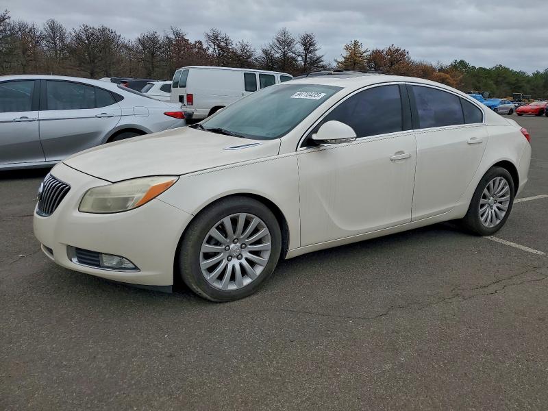 2012 BUICK REGAL #3297873856