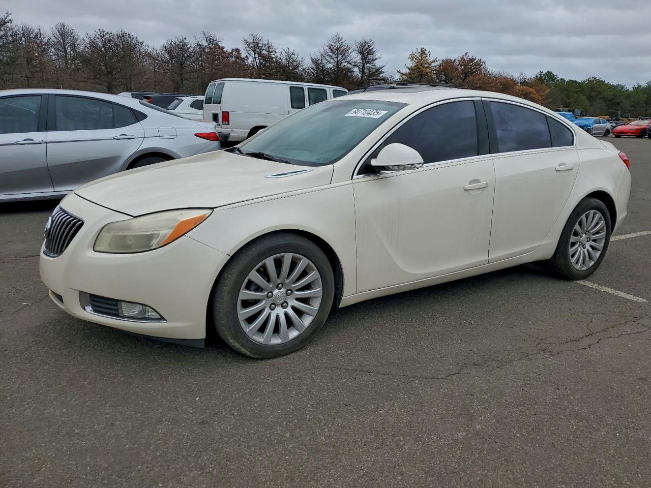 Lot #3297873856 2012 BUICK REGAL