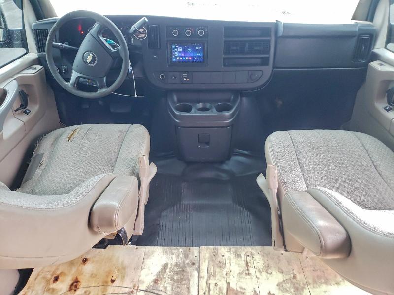 2010 CHEVROLET EXPRESS G3 #3303975734