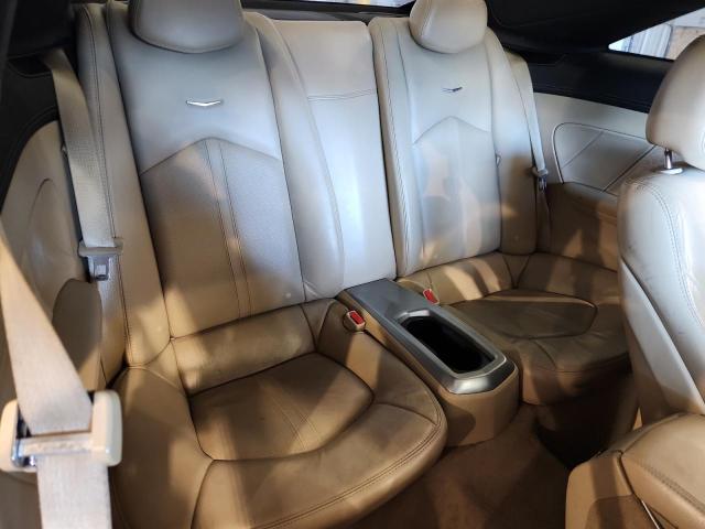 2011 CADILLAC CTS PERFOR #3290271246