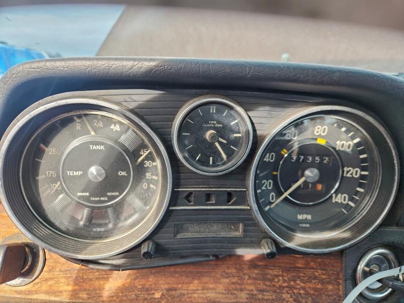 1973 MERCEDES-BENZ 280 #3302772379
