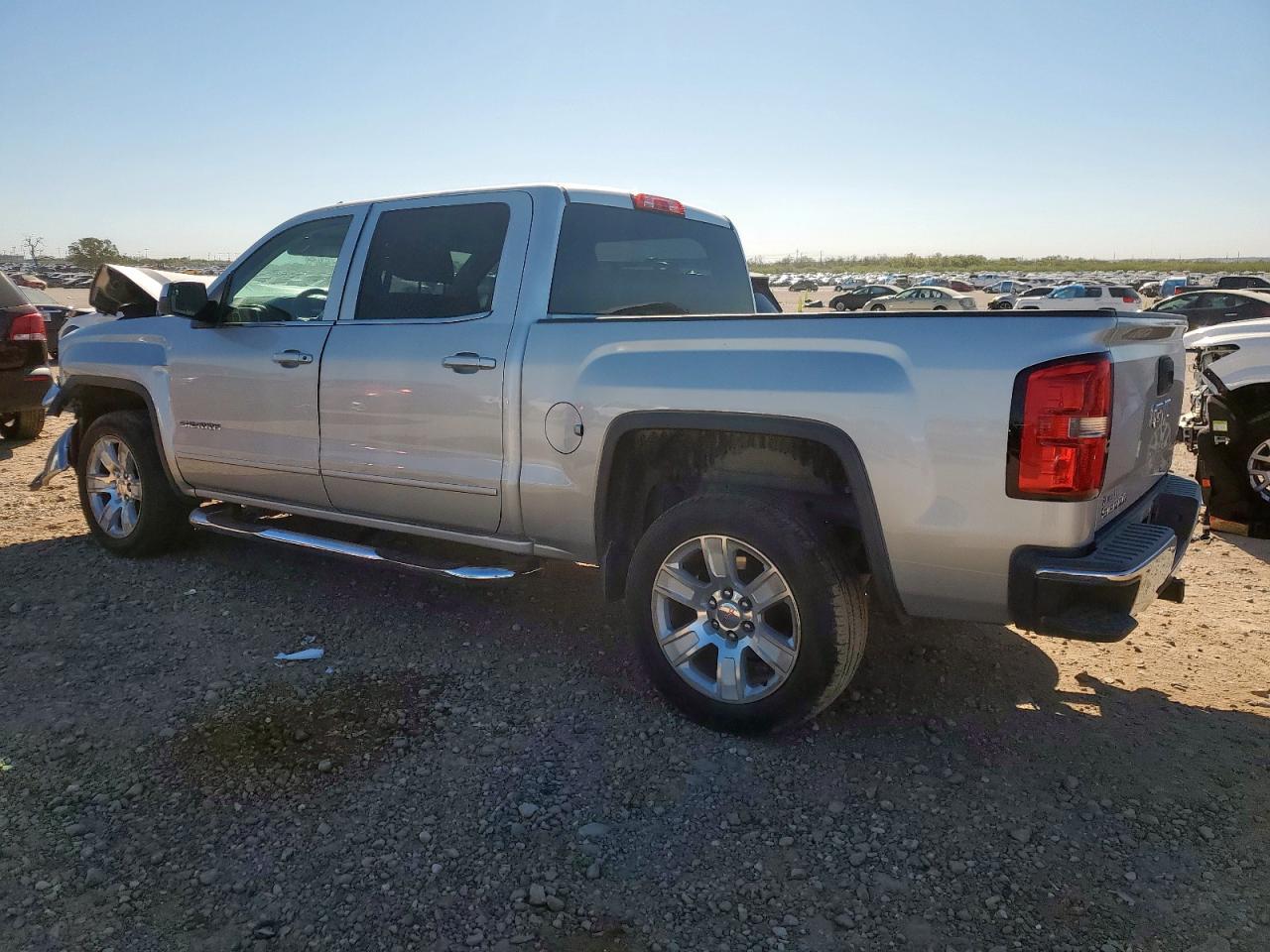 GMC SIERRA C1500 SLE