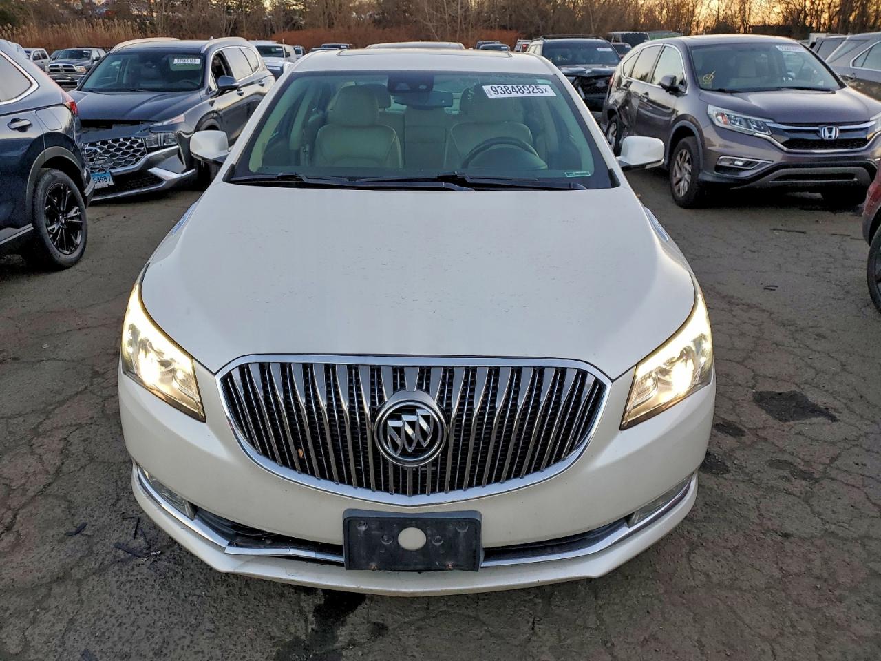 BUICK LACROSSE PREMIUM