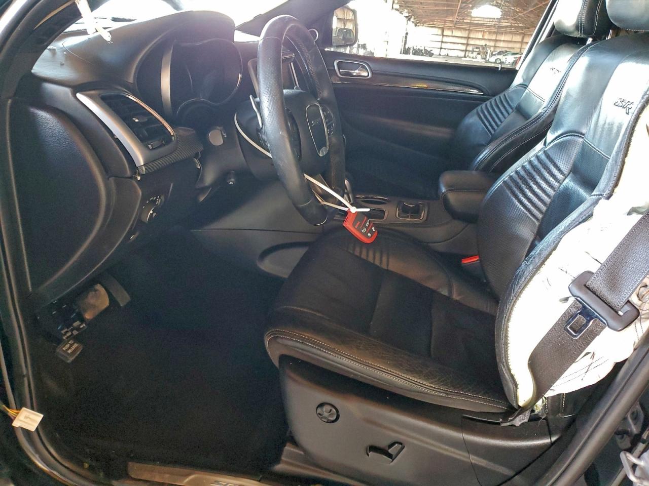 Lot #3311639261 2017 JEEP GRAND CHER