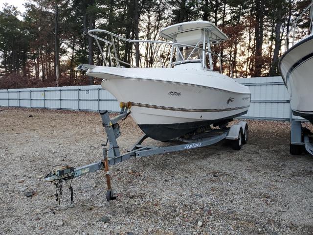 2003 OSPREY BOAT CO INC BOAT #3302948644