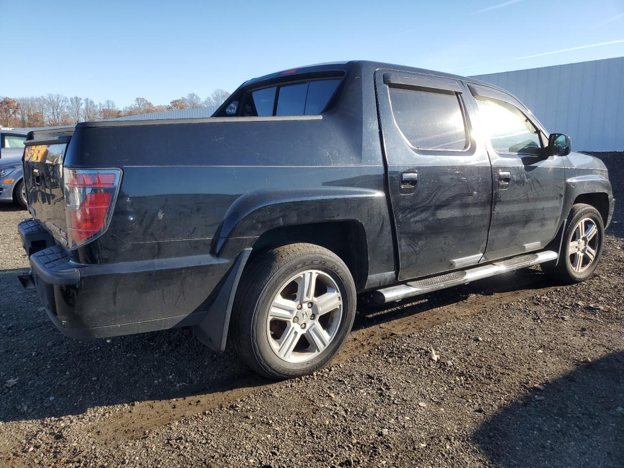HONDA RIDGELINE RTL