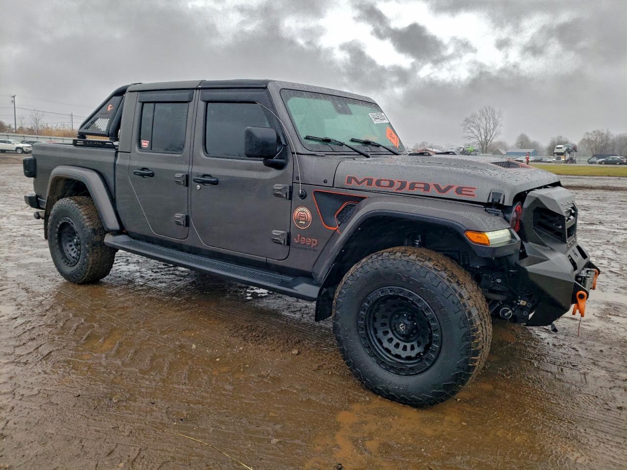 JEEP GLADIATOR MOJAVE