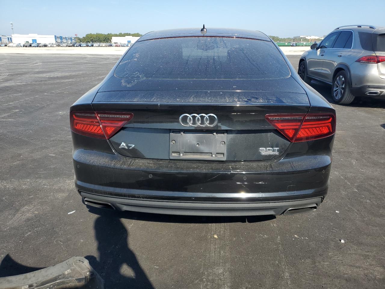 AUDI A7 PRESTIGE