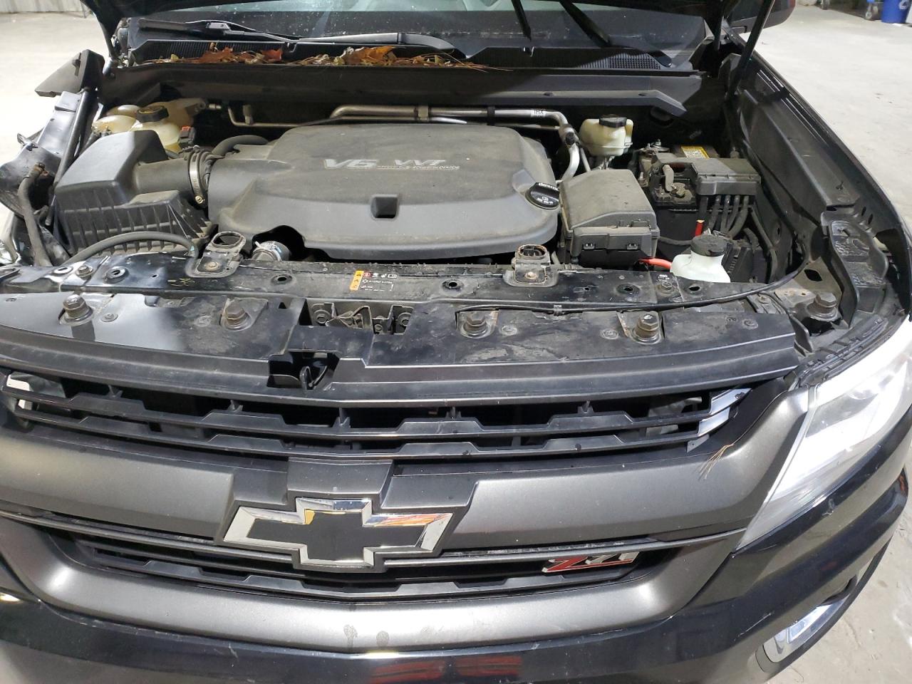 CHEVROLET COLORADO Z71