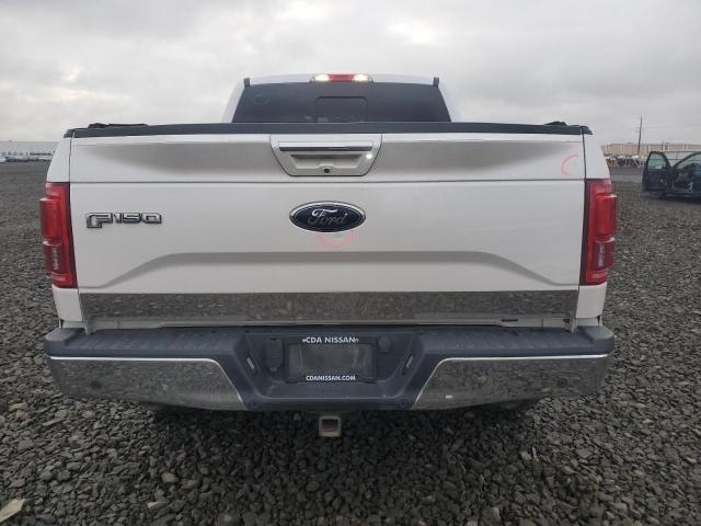 2017 FORD F150 SUPER #3305529069