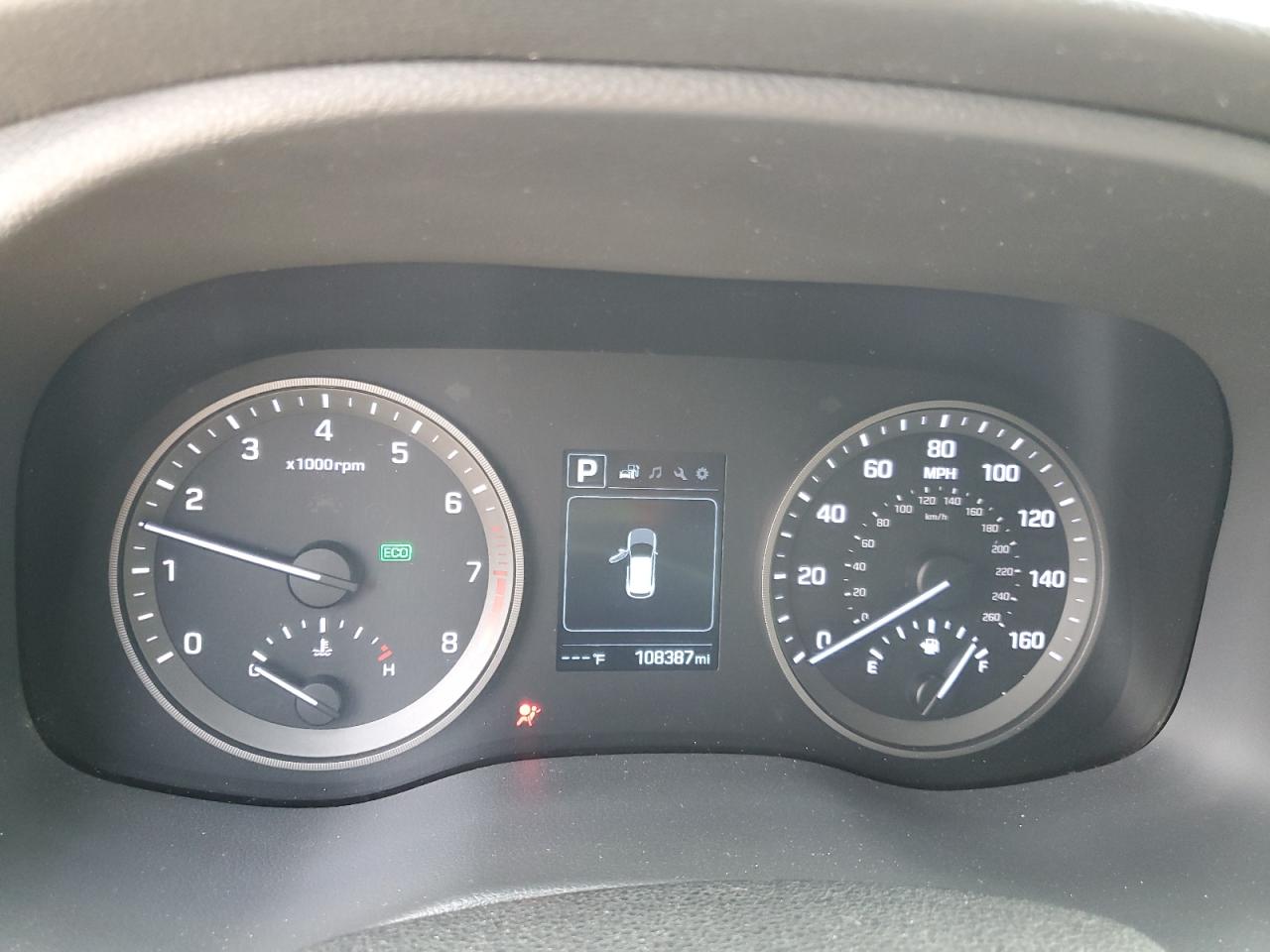 HYUNDAI TUCSON LIMITED