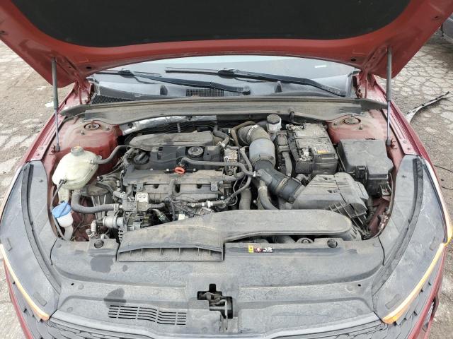 2021 KIA K5 LXS #3294122940