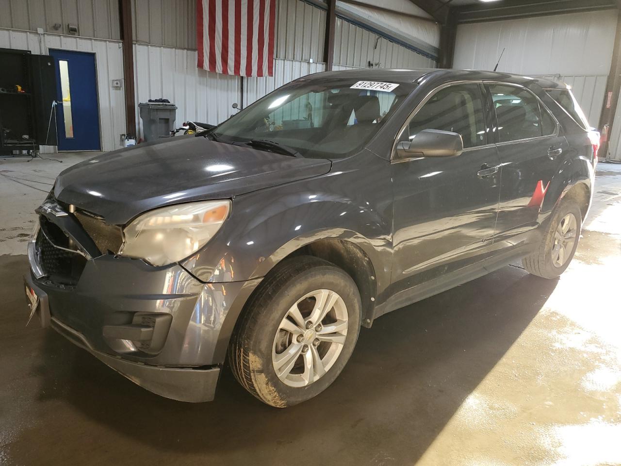 CHEVROLET EQUINOX LS