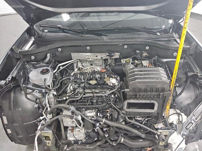 2025 VOLKSWAGEN ATLAS CROS #3311586826