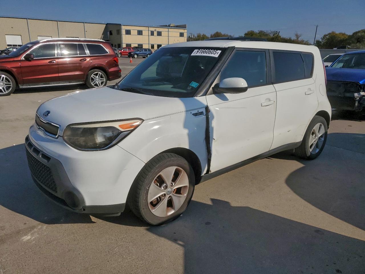 KIA SOUL