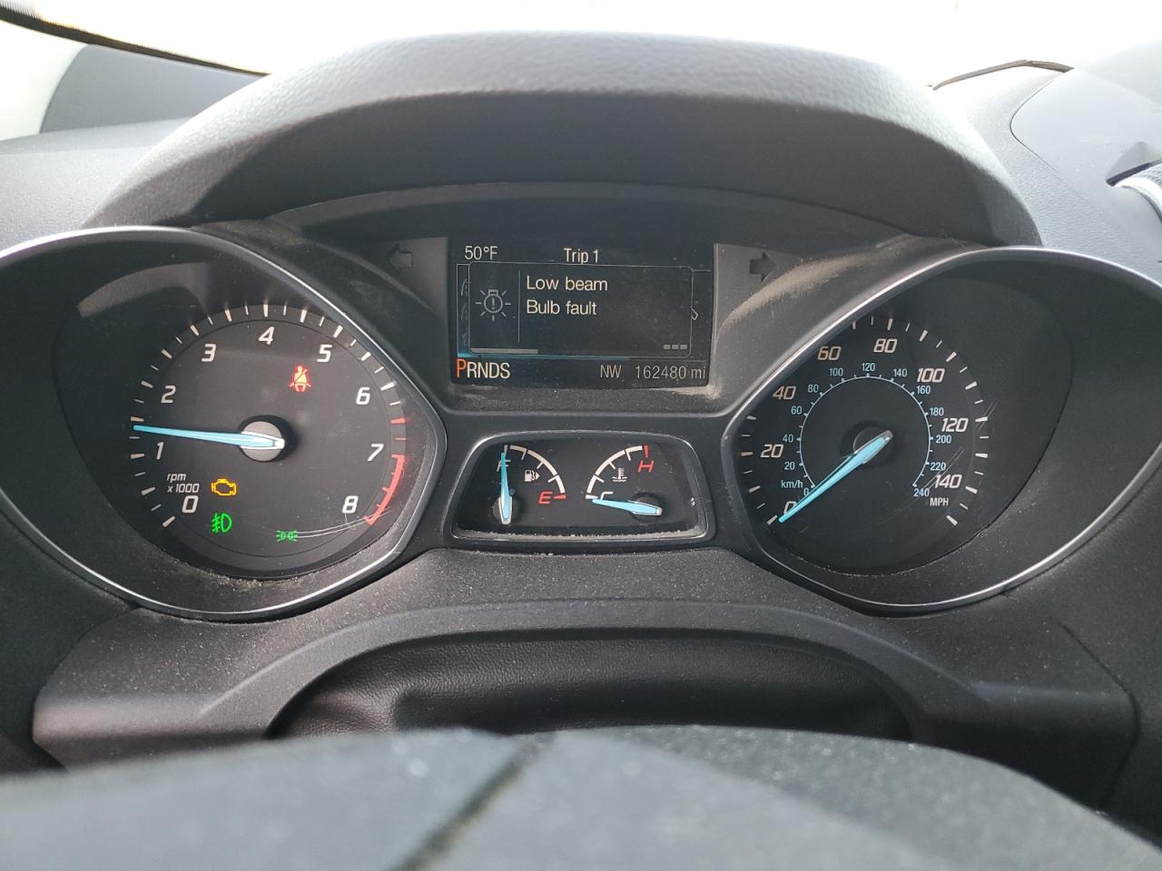 FORD ESCAPE TITANIUM