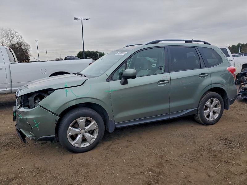 2015 SUBARU FORESTER 2 #3304634938