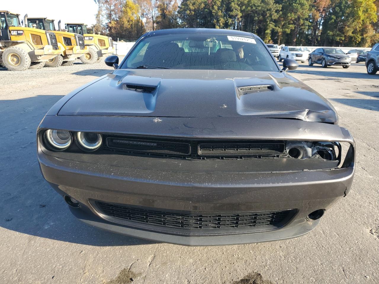 DODGE CHALLENGER SXT