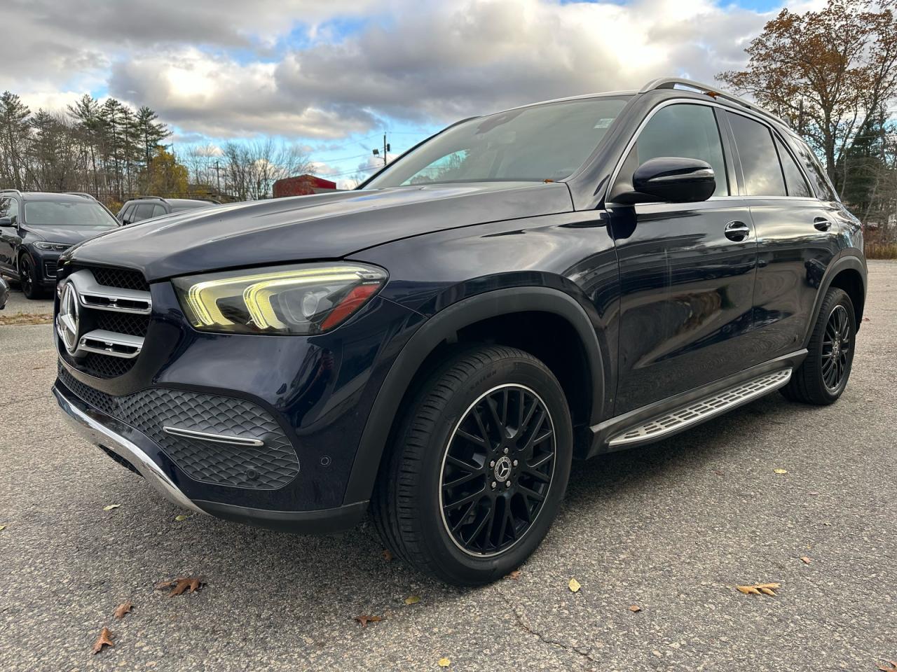 MERCEDES-BENZ GLE-CLASS 350 4MATIC