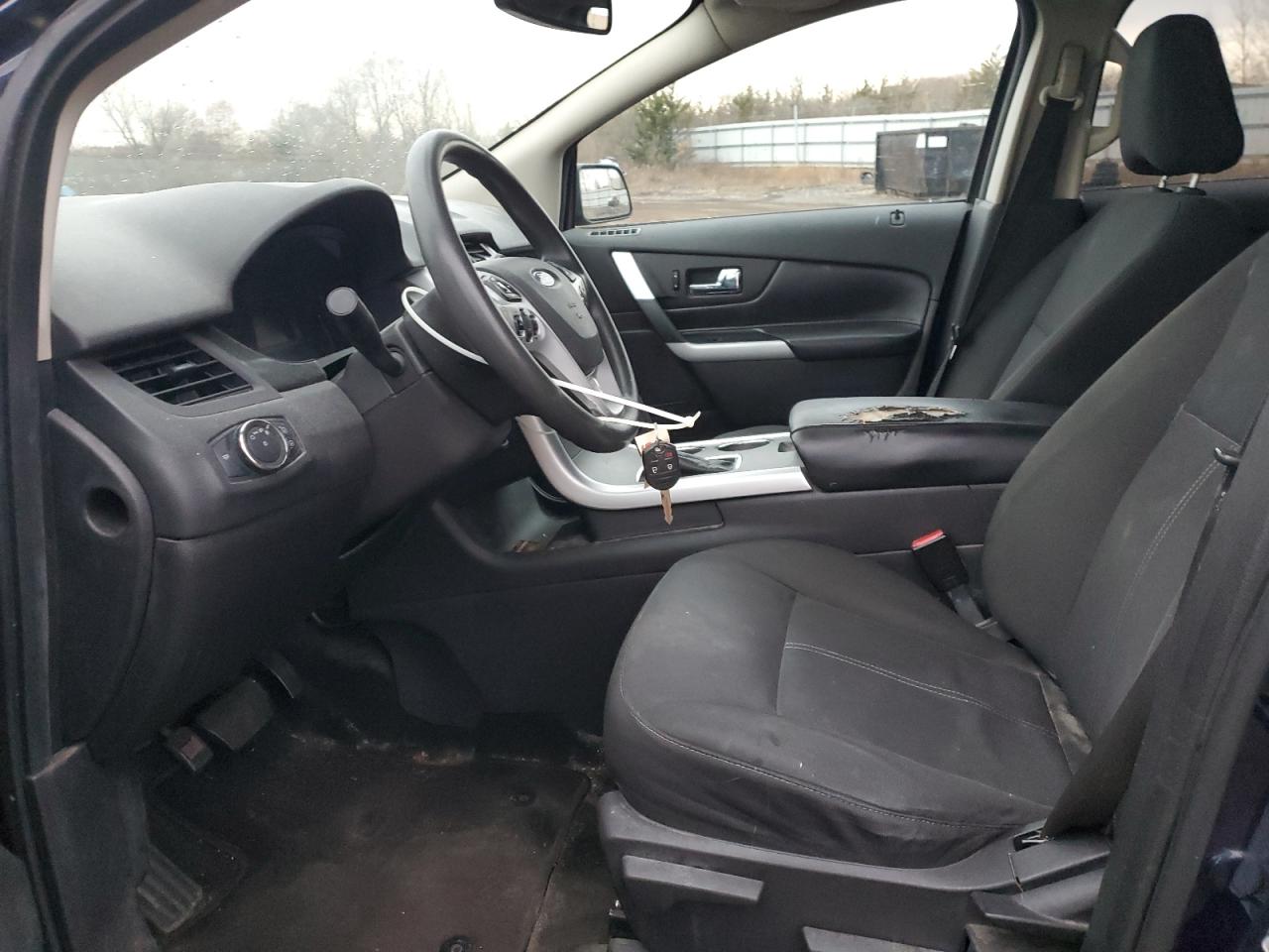 Lot #3302857891 2011 FORD EDGE SE