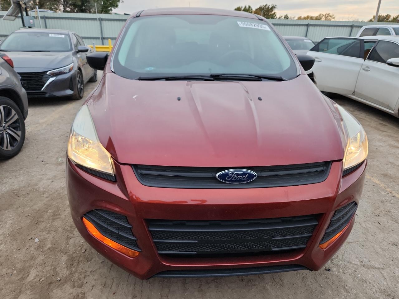 FORD ESCAPE S