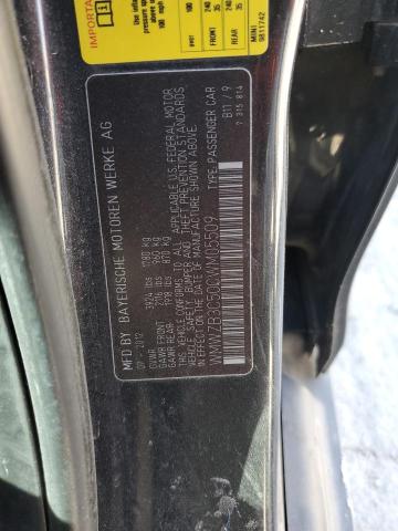 2012 MINI COOPER COU #3288773758