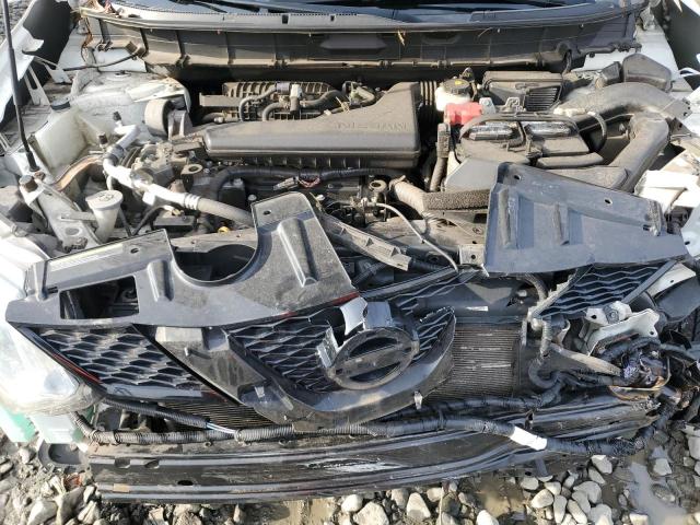 2016 NISSAN ROGUE S #3296308484