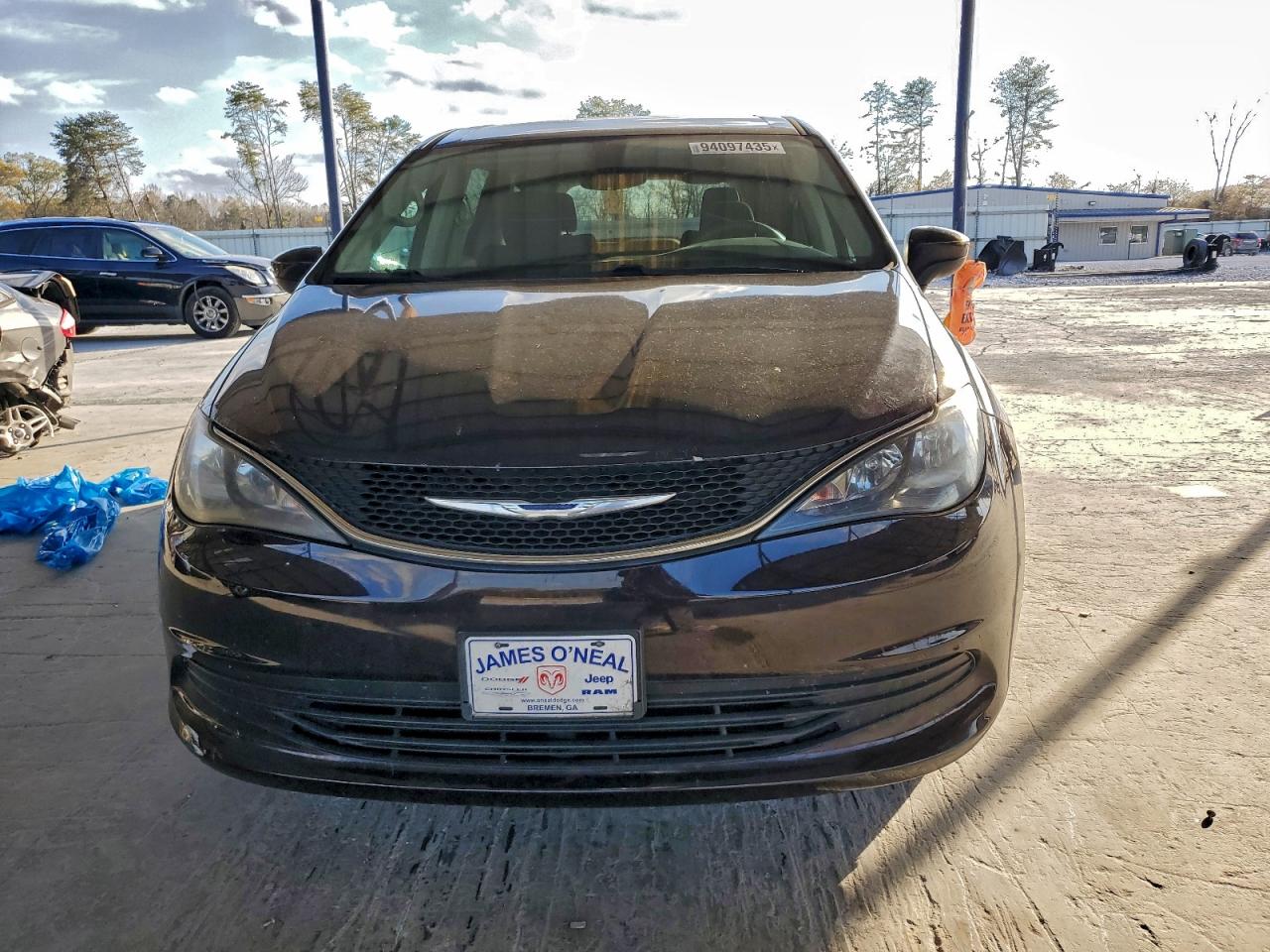 CHRYSLER PACIFICA TOURING