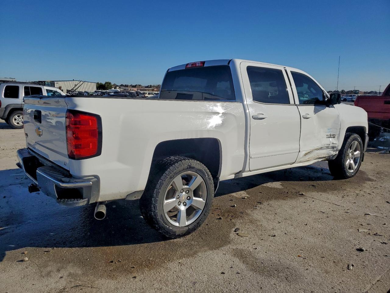 CHEVROLET SILVERADO C1500 LT
