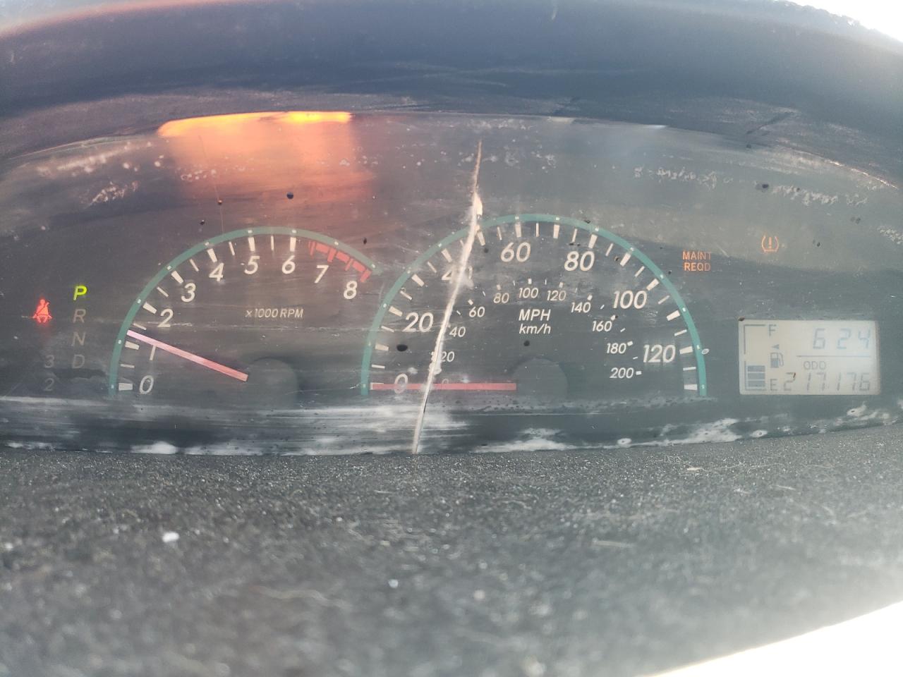 Lot #3281462997 2009 TOYOTA YARIS