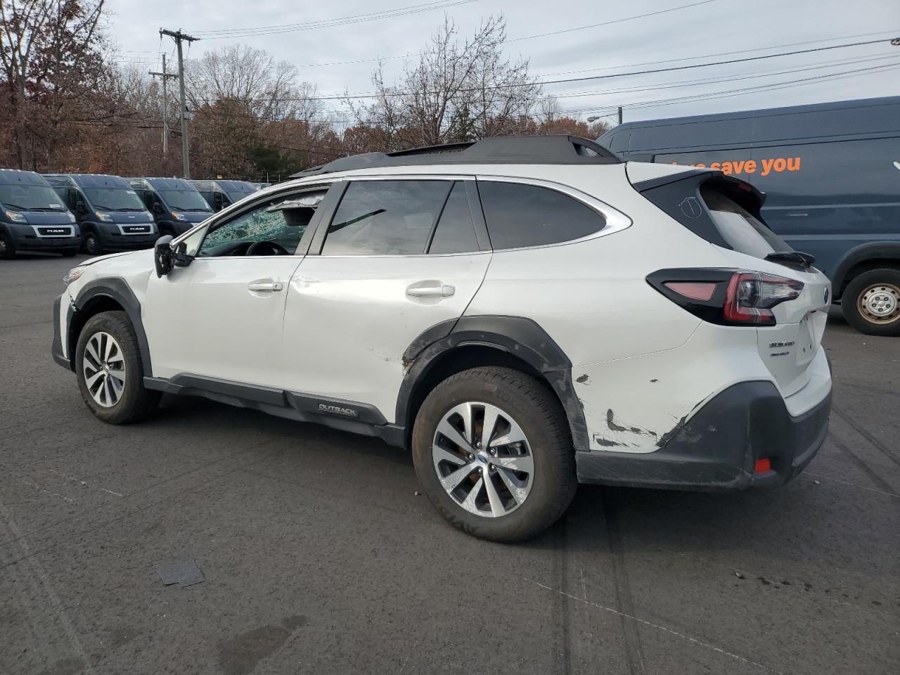 SUBARU OUTBACK PREMIUM