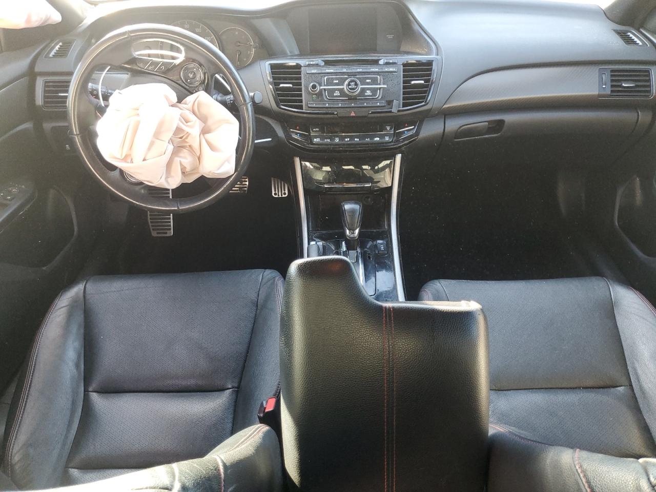 HONDA ACCORD SPORT SPECIAL EDITION