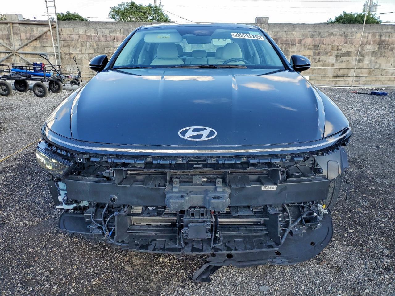 HYUNDAI SONATA HYBRID