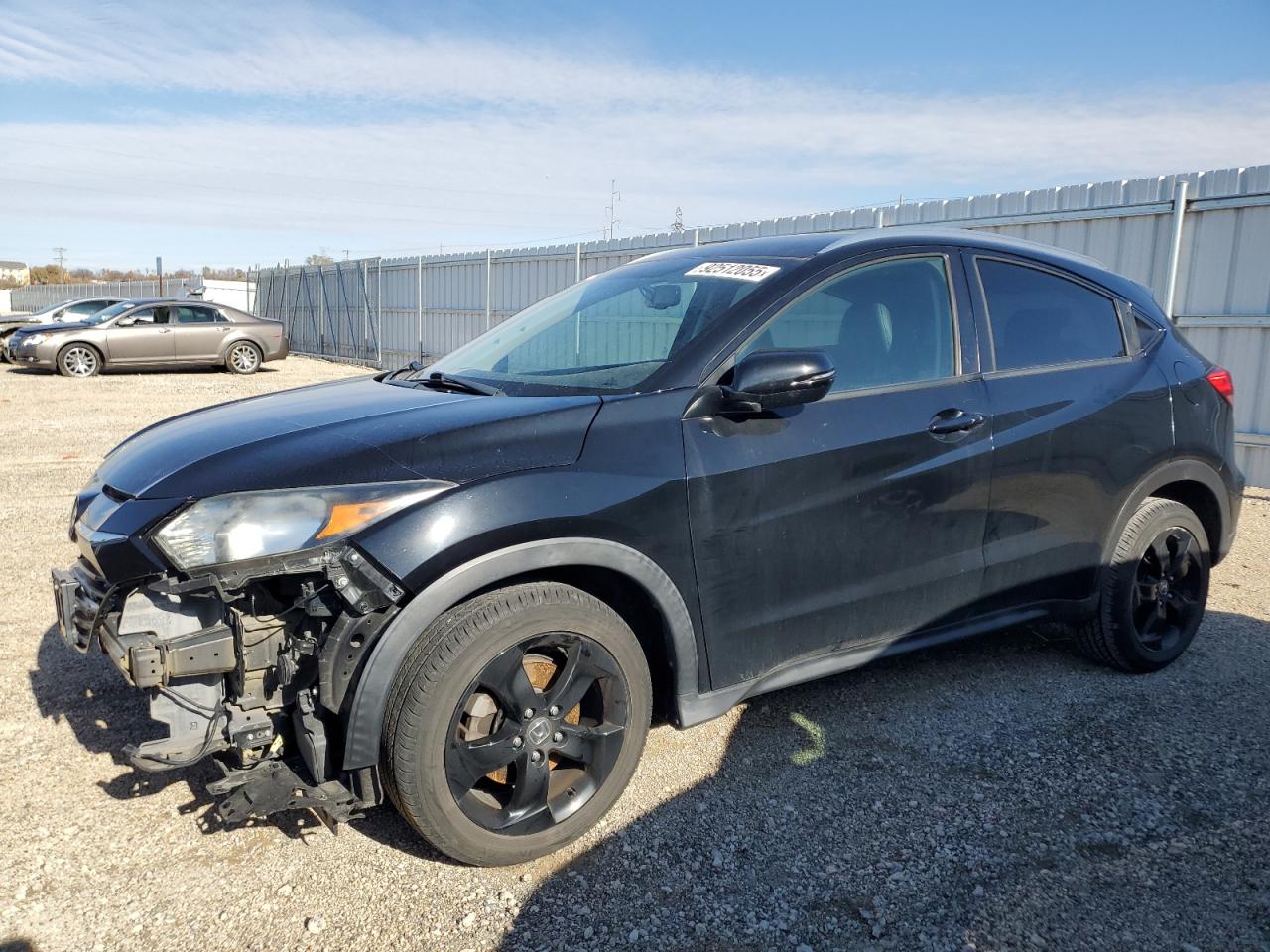Lot #3295050659 2018 HONDA HR-V EXL