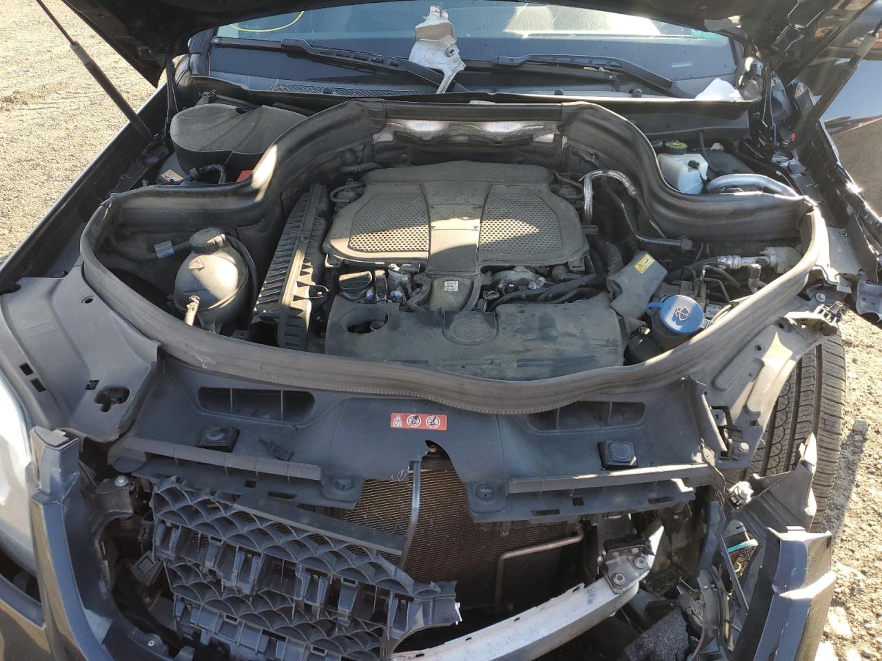 MERCEDES-BENZ GLK-CLASS 350 4MATIC