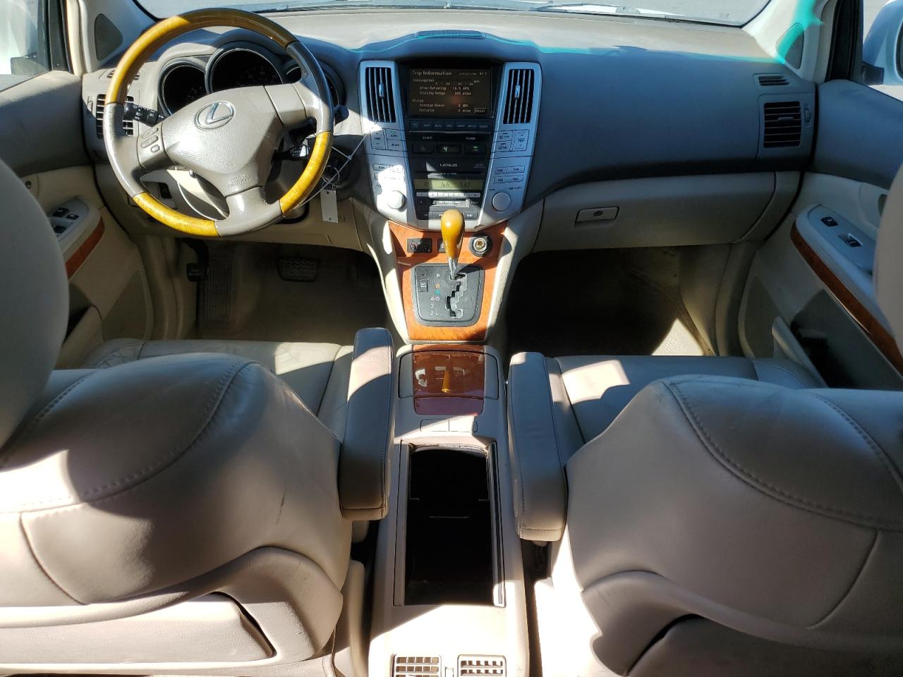 Lot #3285940571 2004 LEXUS RX 330