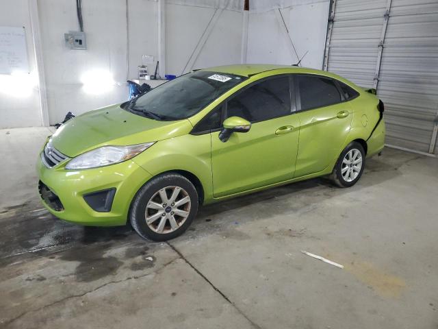 Global Auto Auctions: 2013 FORD FIESTA SE