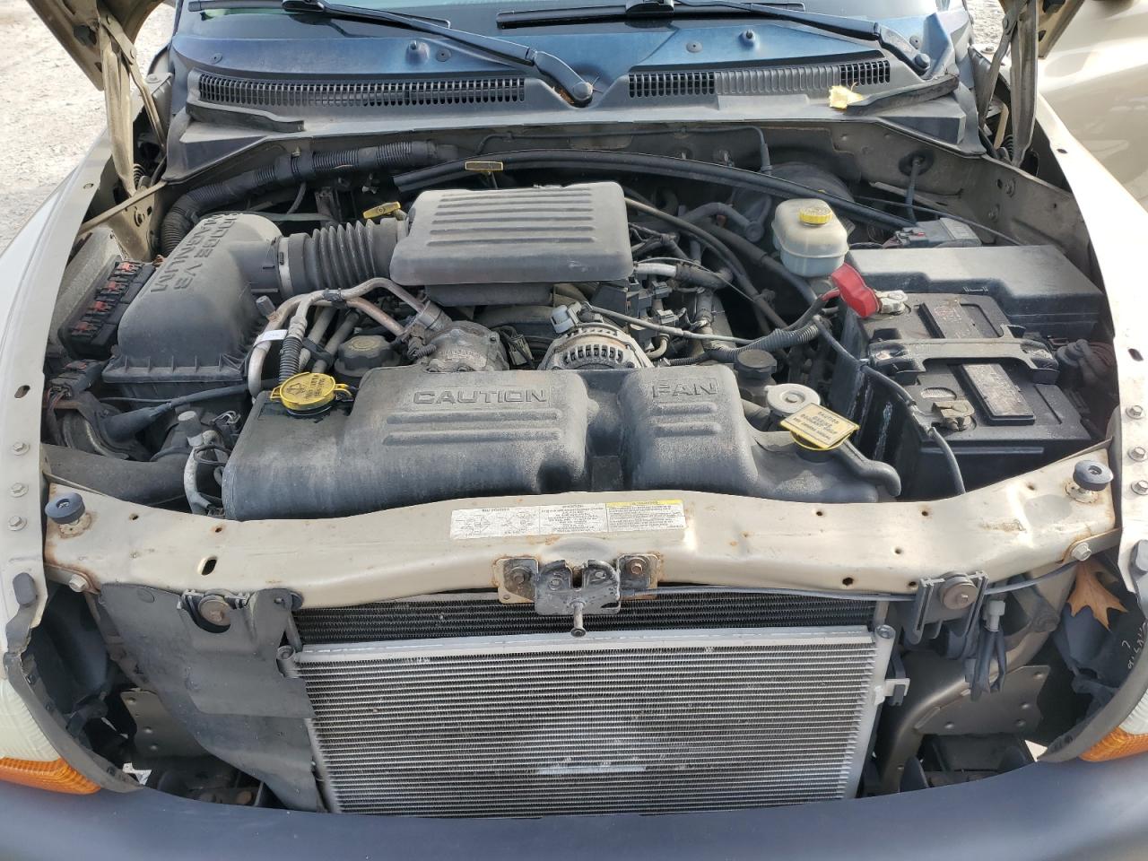 Lot #3302729009 2003 DODGE DURANGO SP