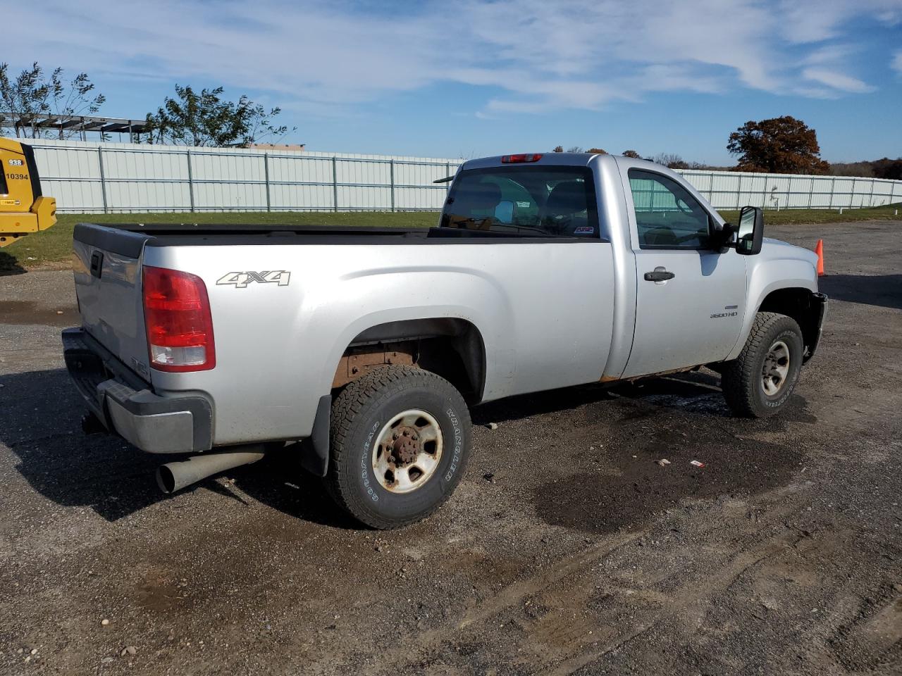 GMC SIERRA K3500