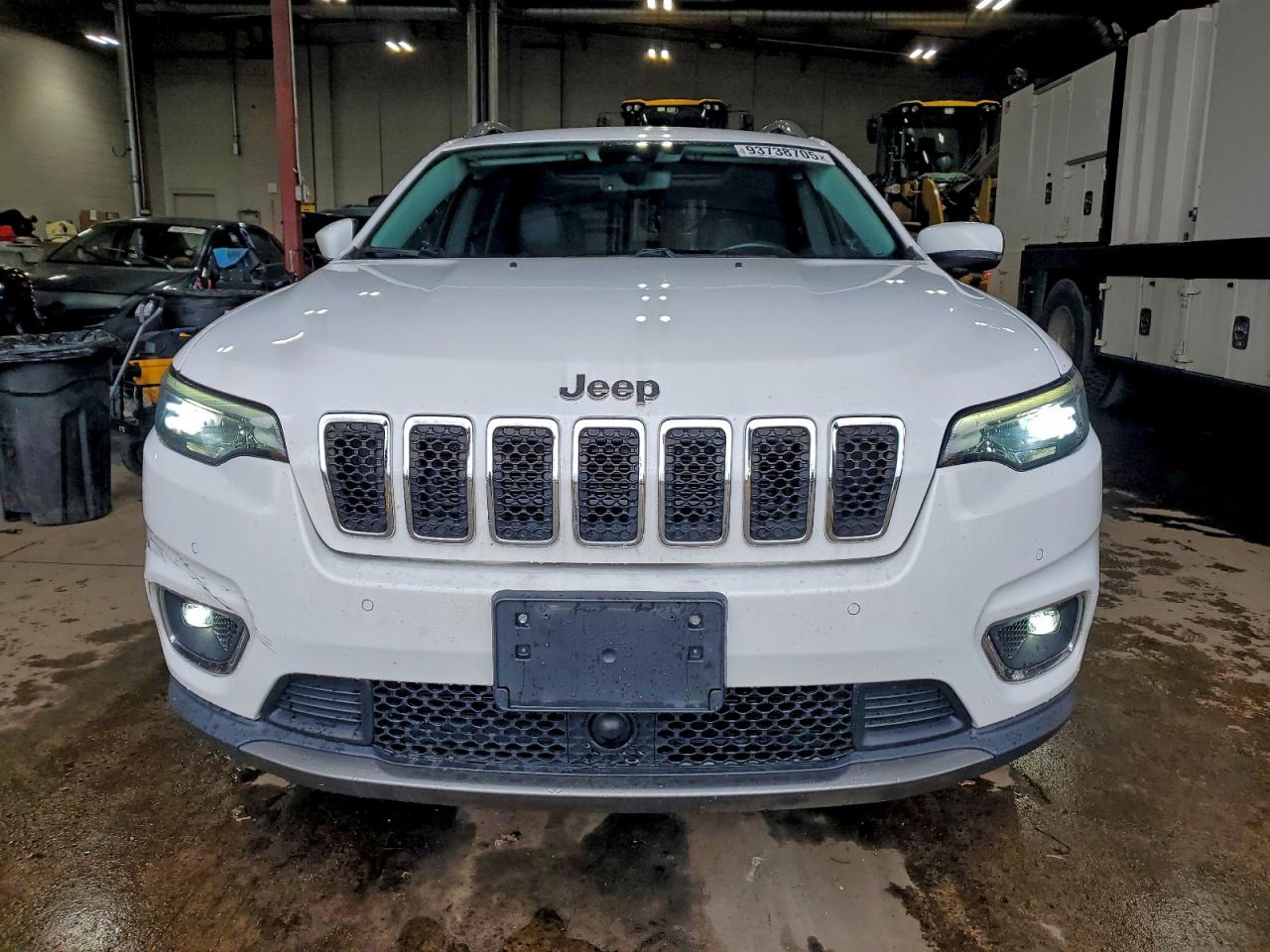 JEEP GRAND CHEROKEE LIMITED