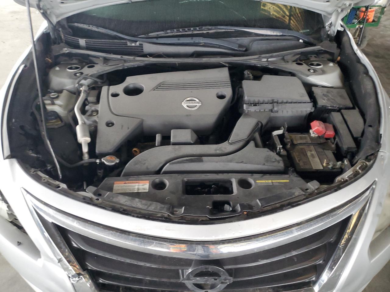 NISSAN ALTIMA 2.5