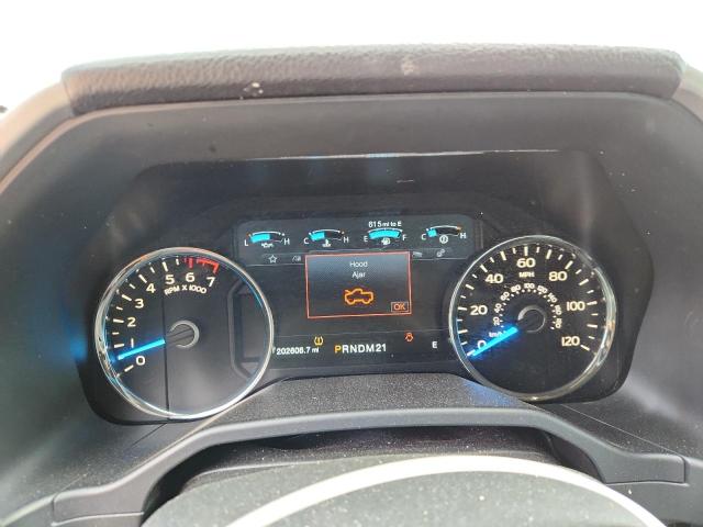 2015 FORD F150 SUPER #3297905779