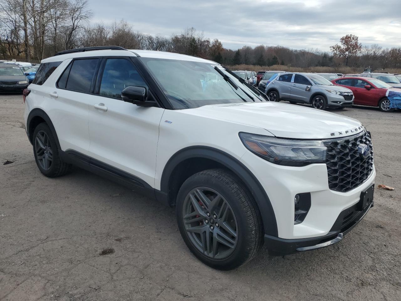 FORD EXPLORER ST-LINE