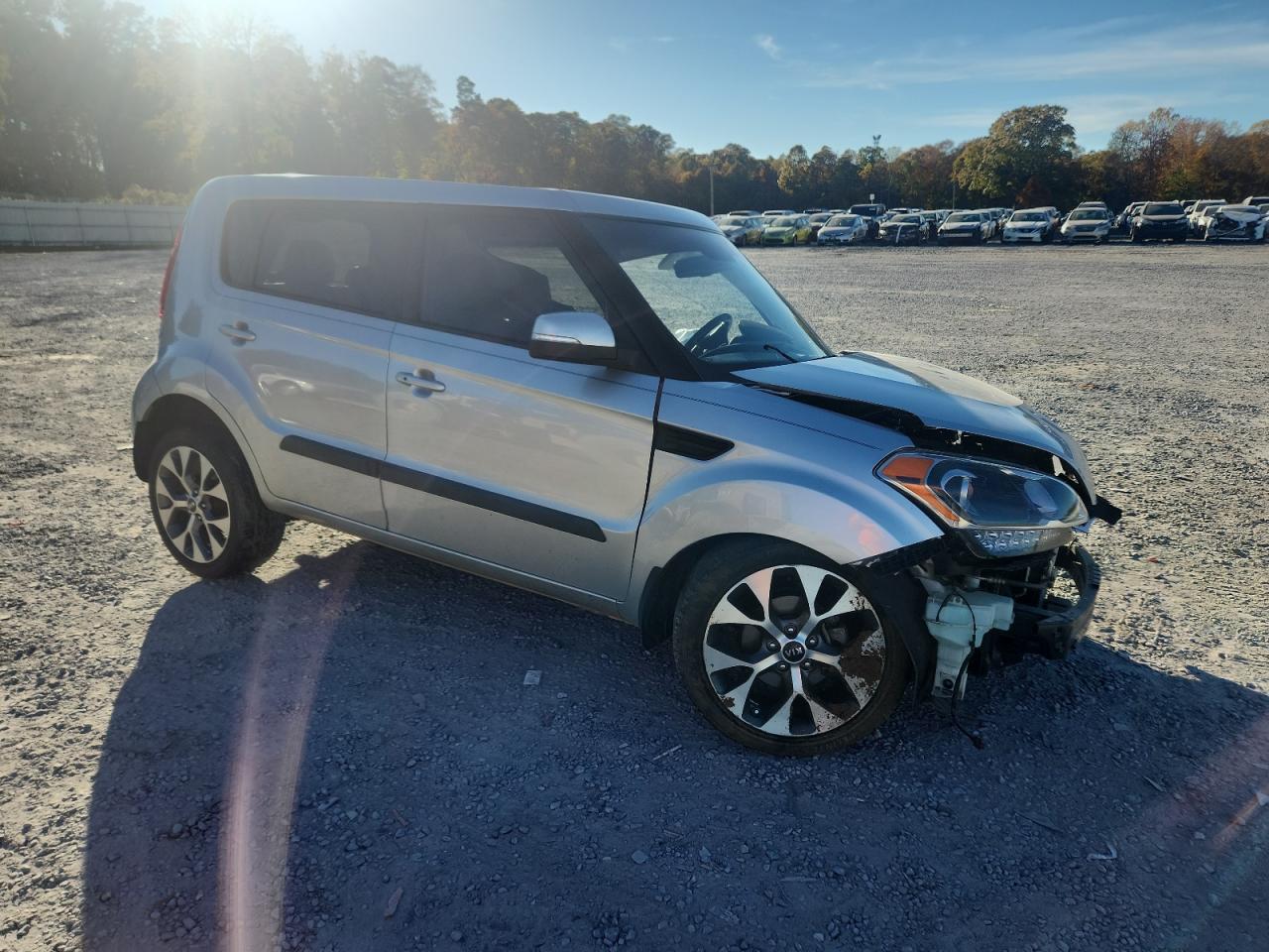 KIA SOUL +